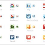 50 Beautiful and Free Social Media Icons For 2010
