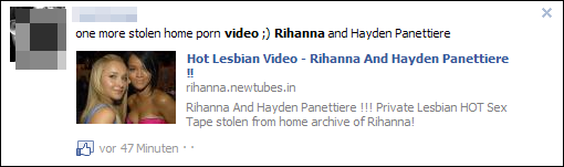 Hot Lesbian Video - Rihanna And Hayden Panettiere !!
