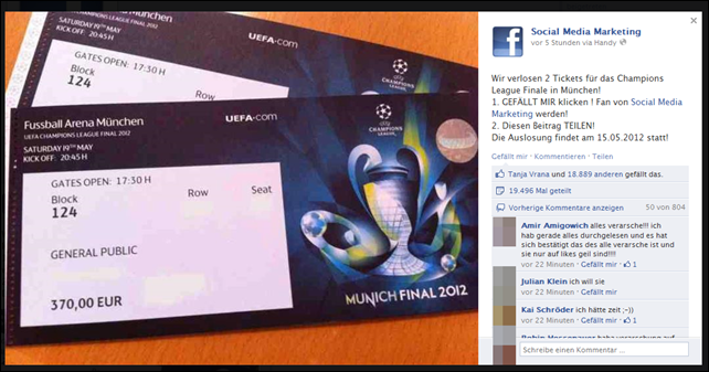 fake champions league final tickets