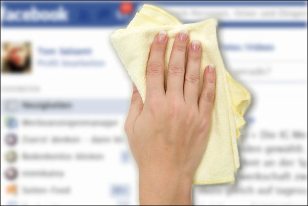 Facebook: So kannst du dein Facebook-Profil sicher einstellen
