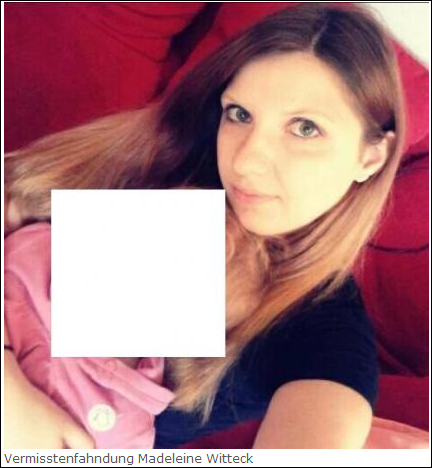 23-jährige Gelsenkirchenerin seit dem 11.02.2014 verschwunden Polizei kann ein Kapitalverbrechen nicht ausschließen
