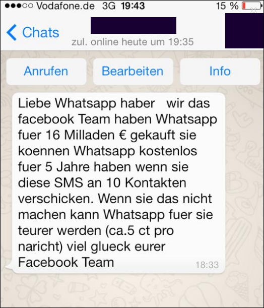 Liebes text whatsapp