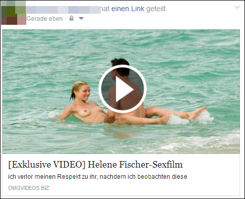 Video sex helene fischer Helene Fischer