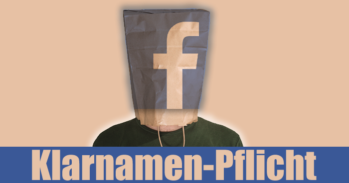 Klarnamenpflicht auf Facebook: Verhandlung vor dem Bundesgerichtshof
