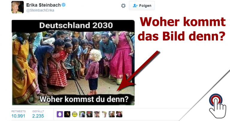 Deutschland 2030: woher kommst du denn?
