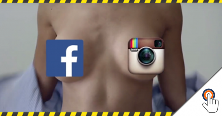 Facebook: Zo kun je de tepel-censuur omzeilen
