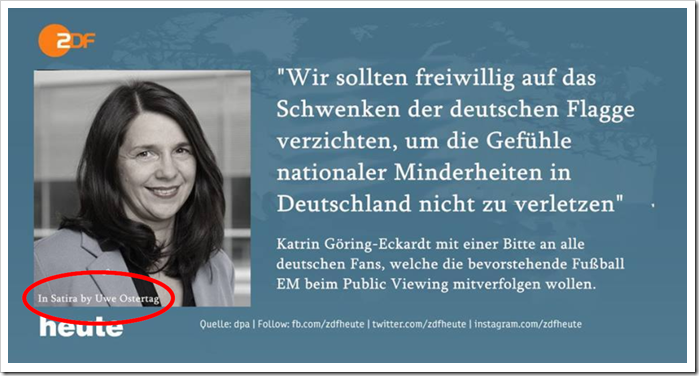 Katrin Göring Eckardt Zitate