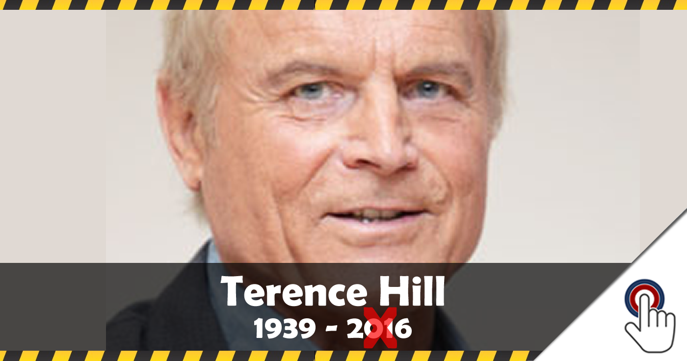 Ist Terence Hill Tot