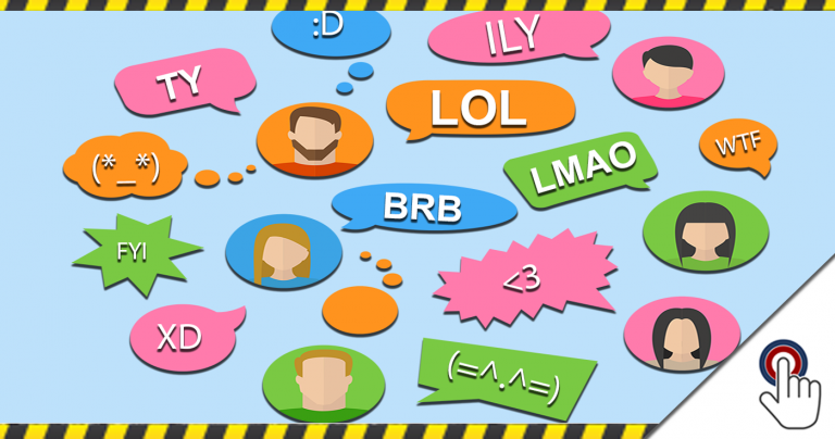 LOL, ROFL, BRB – Internet-Slang und Emojis für Anfänger! Teil 5 (Hilfecenter)