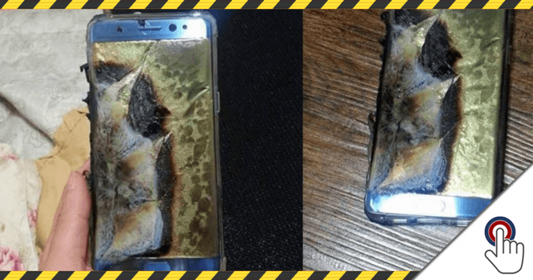 Explosionsgefahr – Samsung stoppt die Auslieferung des Galaxy Note 7