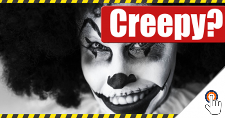 Creepy Clown (Killer Clown) – wat is er aan de hand?