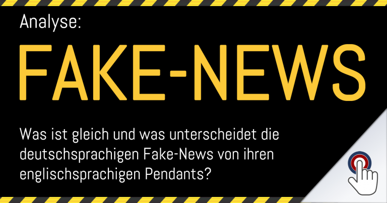 Fake-News [Analyse]