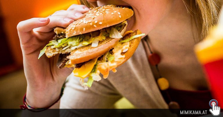 Fake: “Gesundheitsministerium bestätigt: Diese Körperflüssigkeit wurde in einem McDonald’s Burger gefunden!”