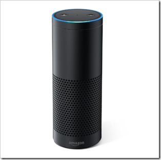 Amazon Echo: plaudert online private Informationen aus (Foto: amazon.com) 