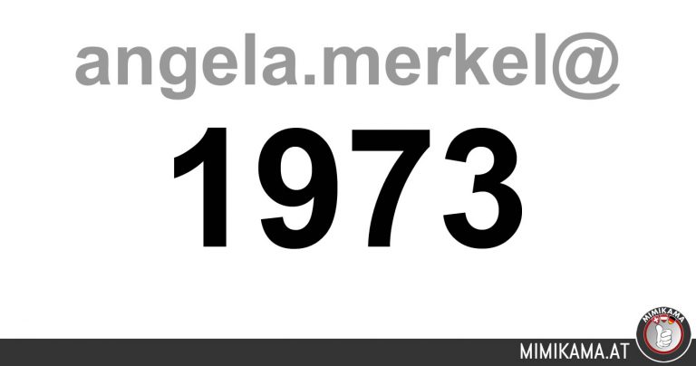 Faktencheck: Die dubiose E-Mail der Angela Merkel aus dem Jahre 1973
