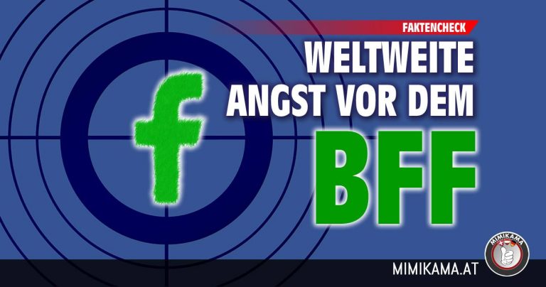 Der BFF Hack!?