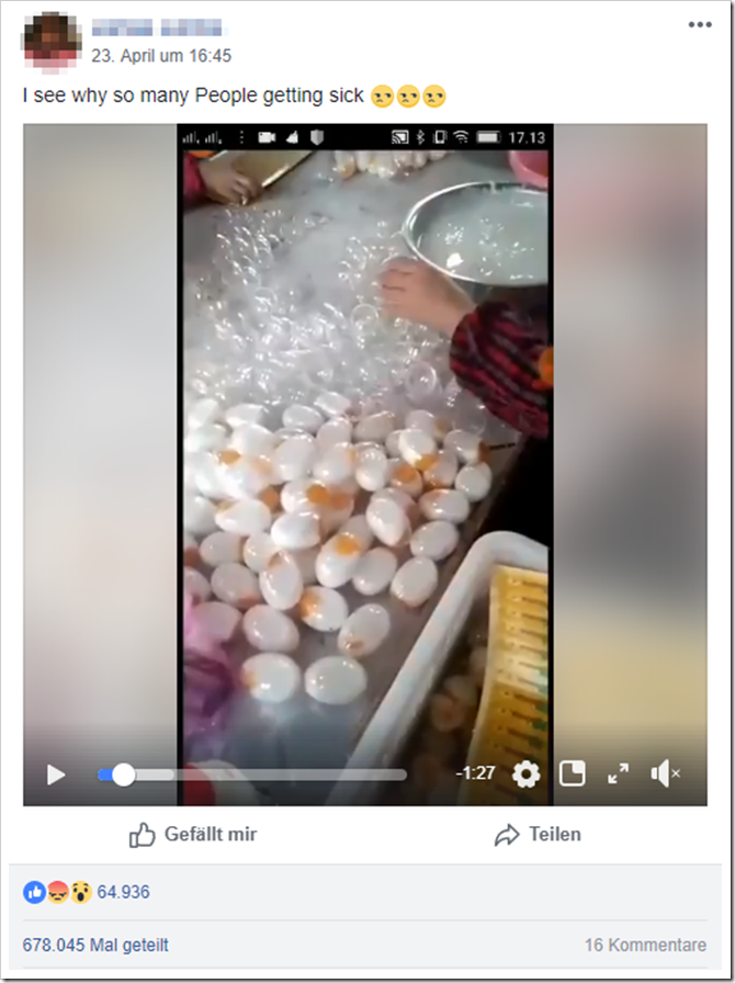 Fälschung Kunststoff Dummy Eier Modell Hähnchen Verschachtelung Schraffur Ei 
