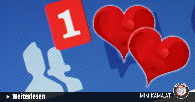 Betrug: Mann heuchelt einer Frau über Facebook die große Liebe vor. Festgenommen!