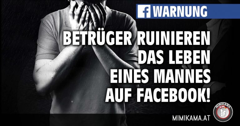 Facebook: Mit dieser fiesen Masche werden Nutzer erpresst!