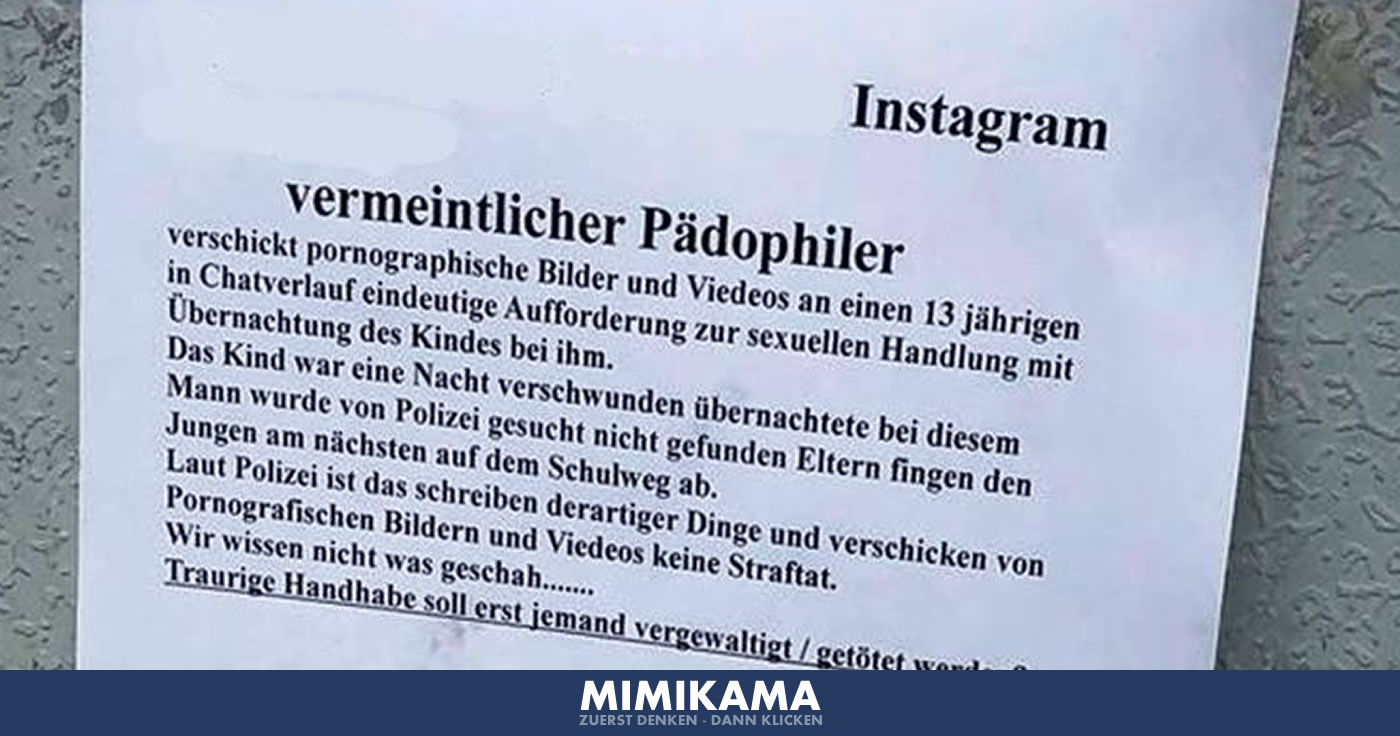 Polizei Mannheim: Verleumdung! Zeugen gesucht.