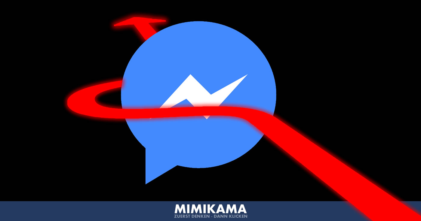 So umgehst du die Facebook Messenger-App