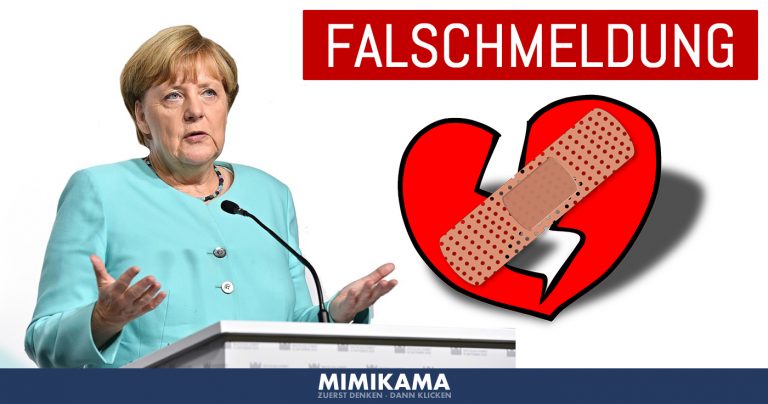 Merkels Ehe steht vor dem Aus!?