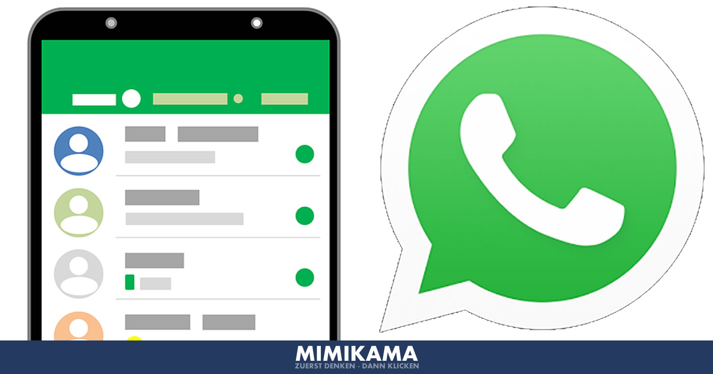 WhatsApp - Aufgepasst beim Nummernwechsel