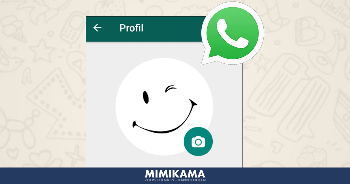 App profilbilder whats WhatsApp Profilbild