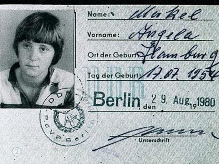 Das echte Merkel-Dokument, Bildquelle: Wikimedia