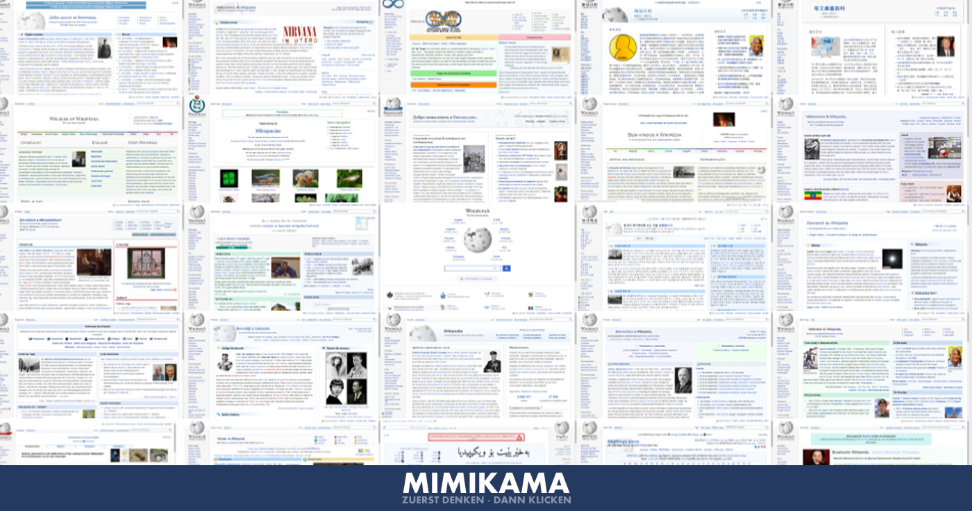 Neun Mio. defekte Wikipedia-Links repariert