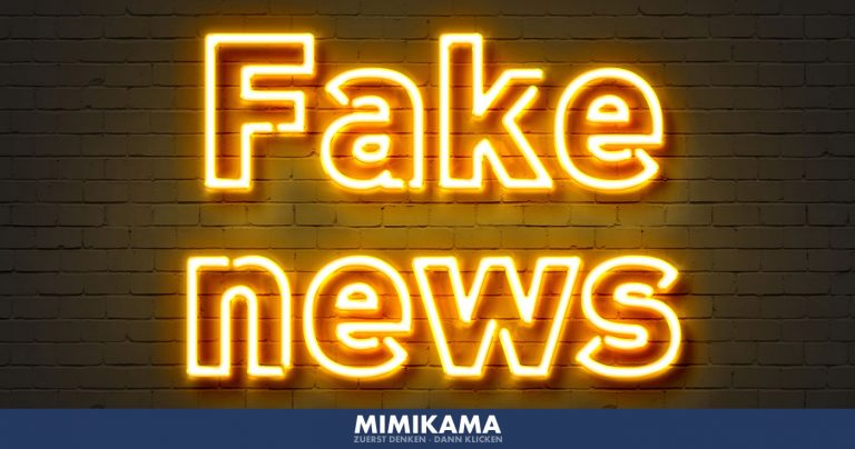 Warum verbreiten sich Fake News so gut?