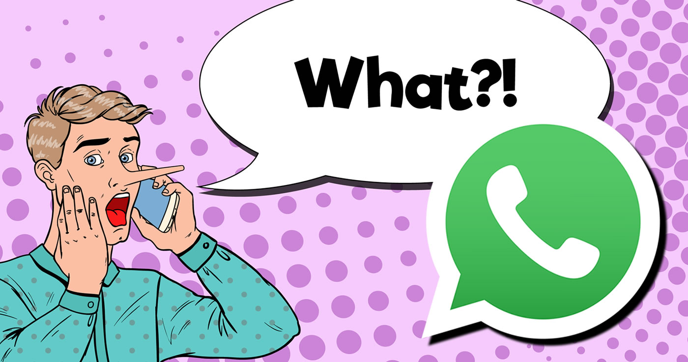 WhatsApp schränkt Funktion zur Weiterleitung wegen Fake-News-Verbreitung ein!