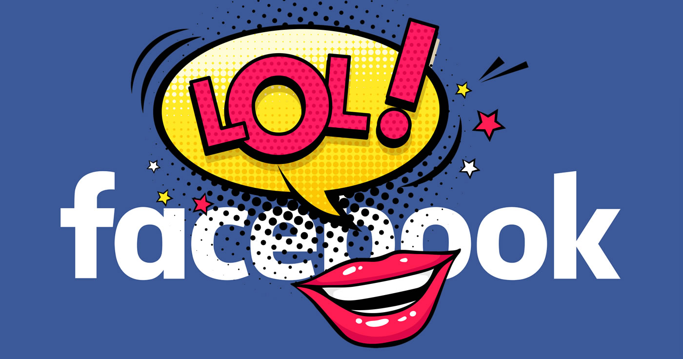 Facebook: Meme App LOL soll junges Publikum anlocken
