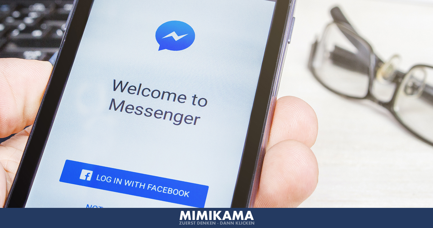 Facebook: Dark Mode für den Messenger
