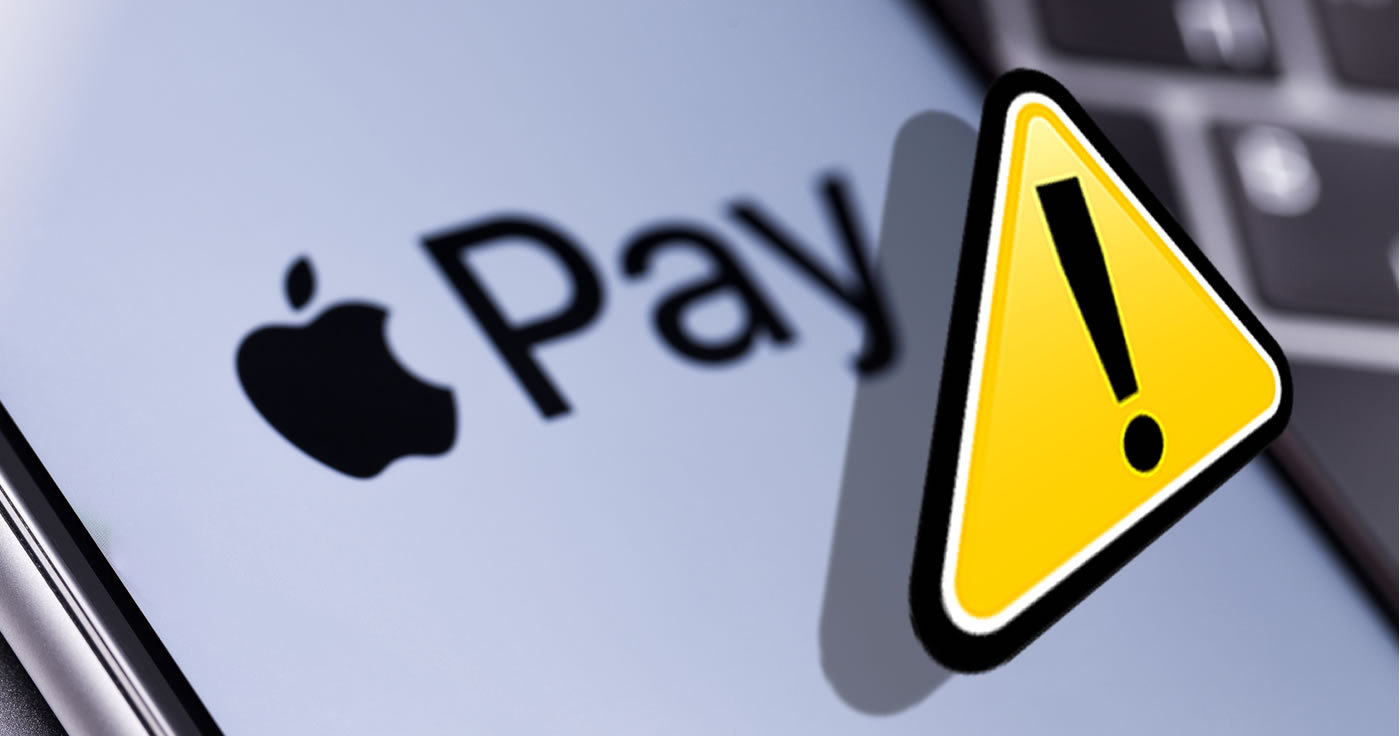 Was steckt hinter den gefälschten Apple Pay Nachrichten?