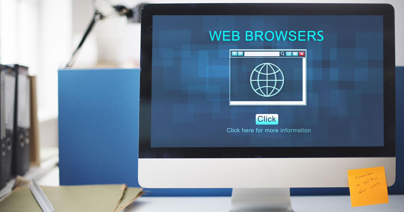Wie wichtig ist ein sicherer Browser für dich? / Artikelbild: rawpixel.com - Shutterstock.com