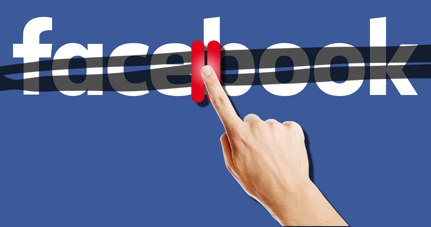 Ein Monat ohne Facebook macht glücklicher! / Artikelbild: Shutterstock / Von triocean
