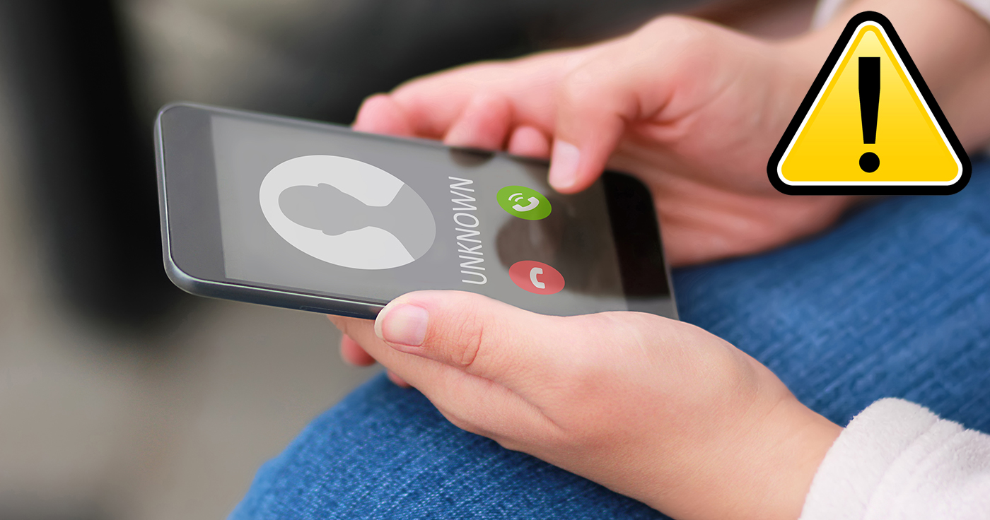 Vorsicht! Ping-Calls führen in eine Kostenfalle! / Artikelbild: Free_styler - Shutterstock.com