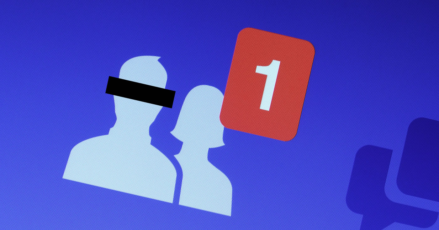 Bei Freunschaftsanfragen auf Facebook ist immer Vorsicht geboten. / Artikelbild: dolphfyn - Shutterstock.com