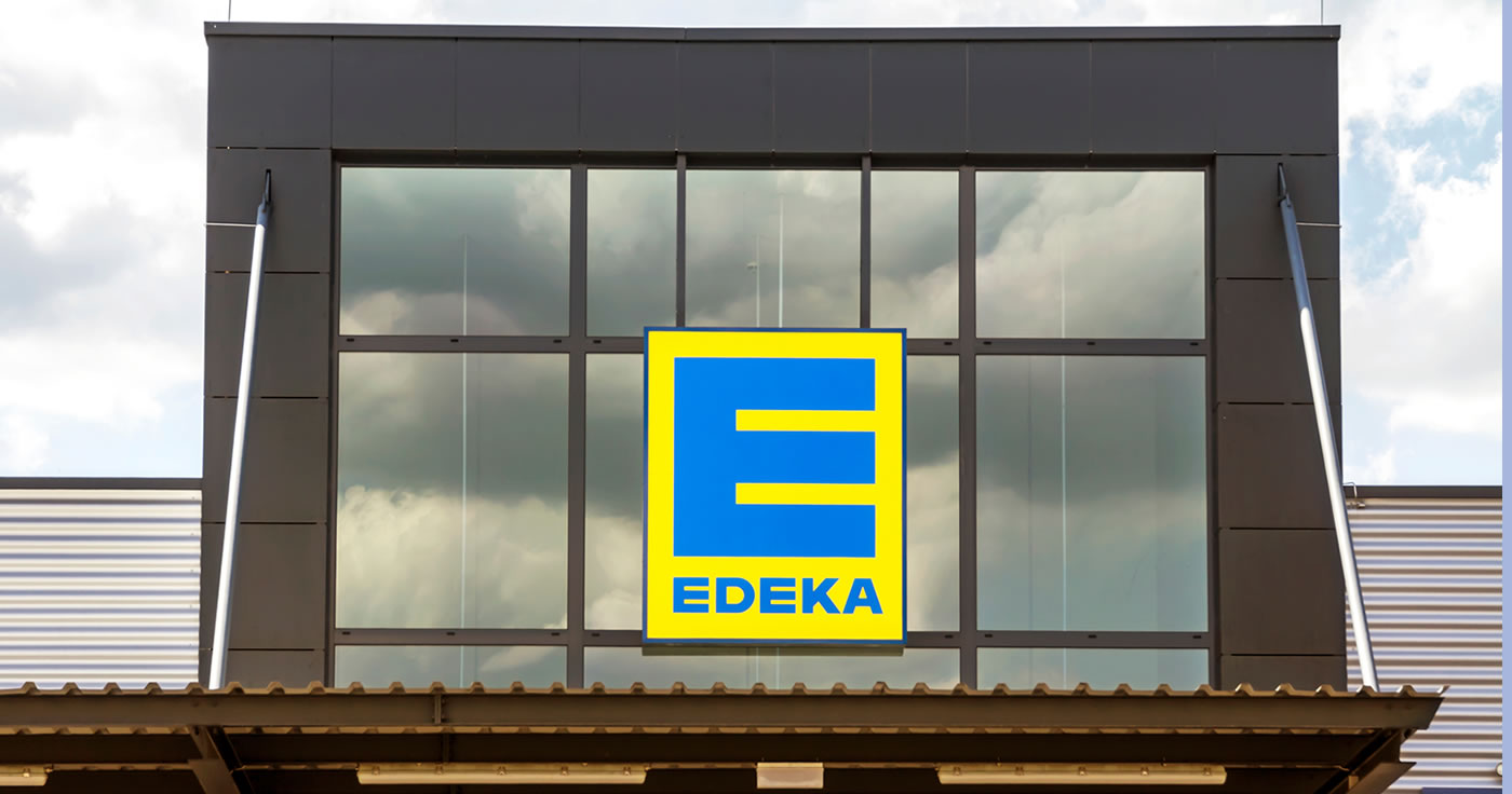 Hier wird mit einem Gutschein für Edeka gelockt. / Artikelbild: MDOGAN - Shutterstock.com