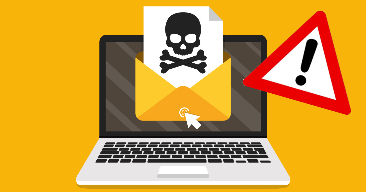 Erneut Mails mit Schadsoftware gegen Gewerbetreibende im Umlauf / Artikelbild: Art Alex - Shutterstock.com