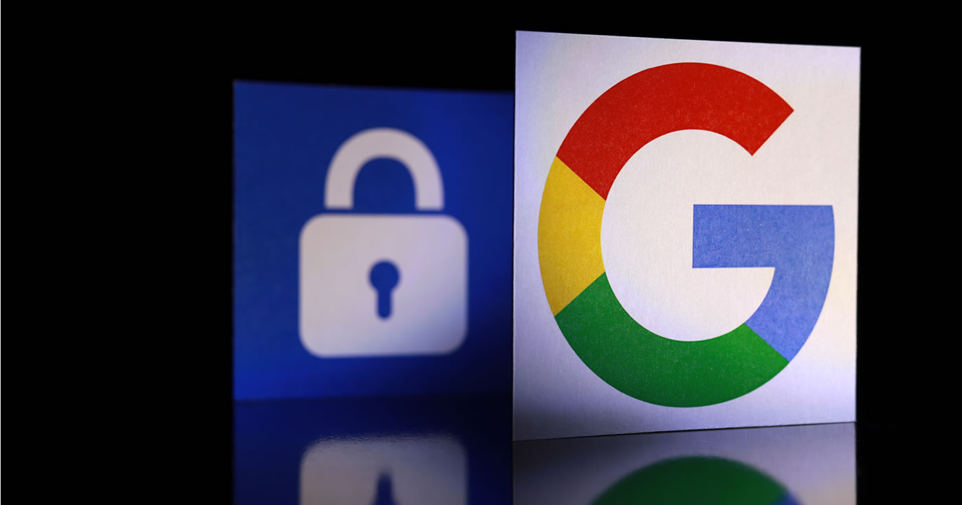 Google: Datenschutzerklärung rechtswidrig / Artikelbild: TY Lim - Shutterstock.com