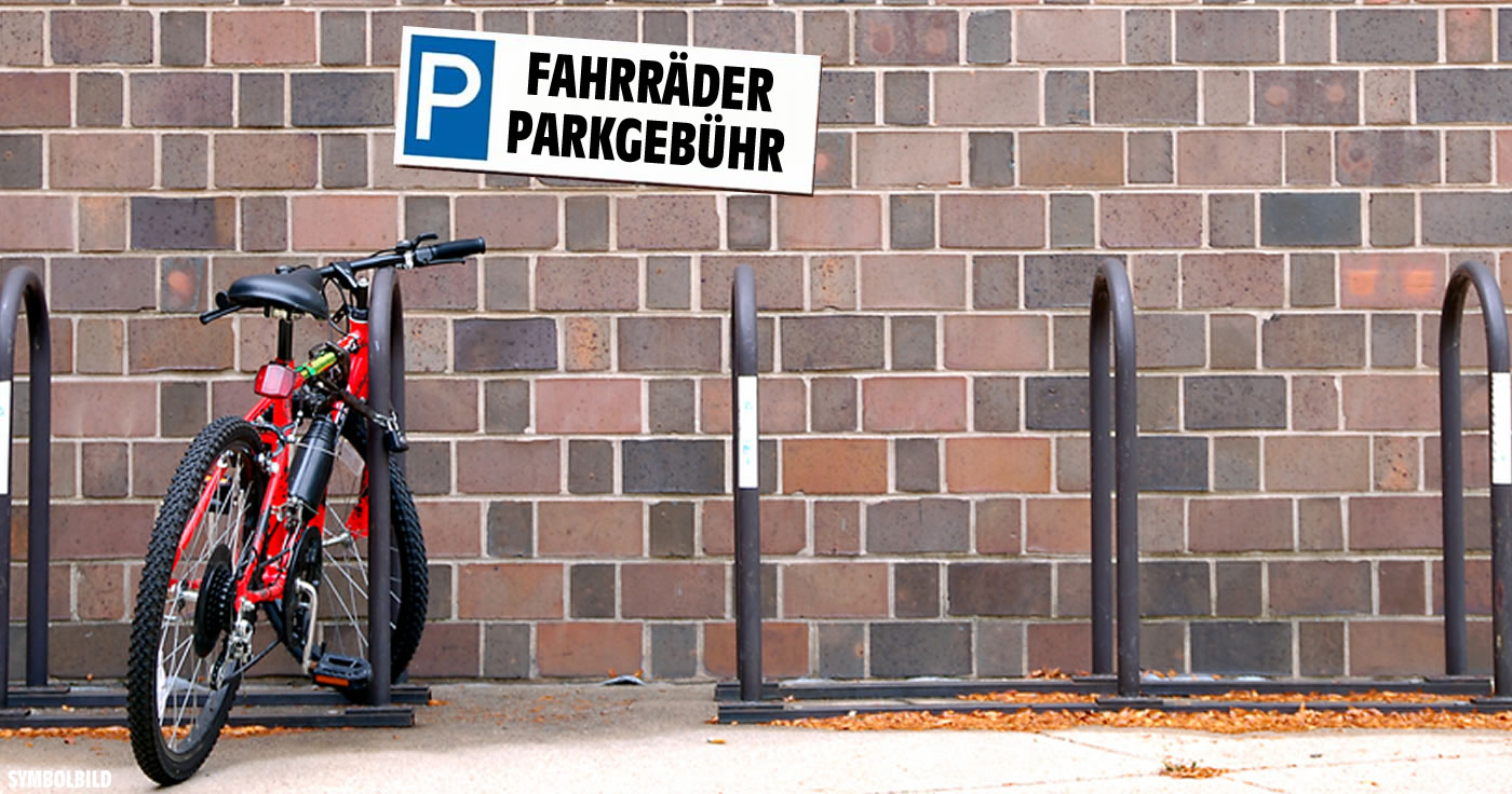 Kommen auf Radfahrer in Düsseldorf bald Parkgebühren zu?