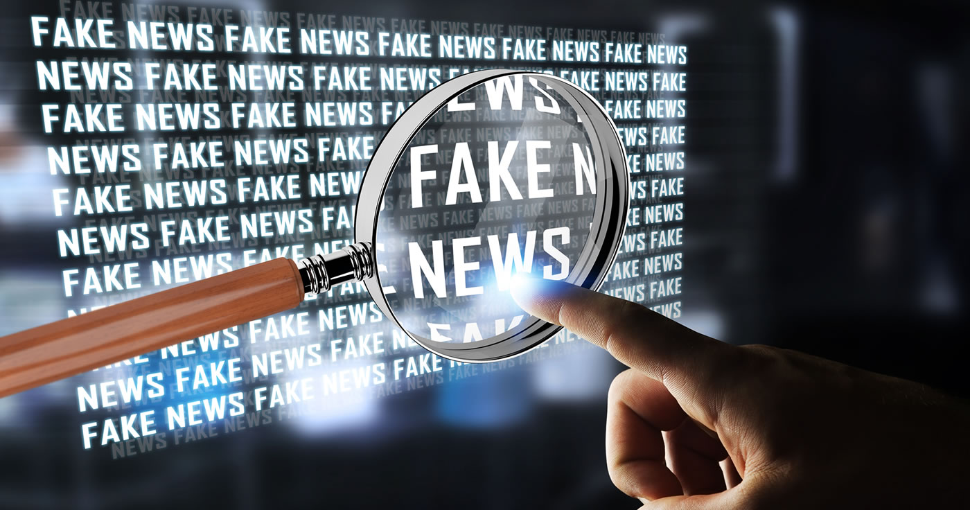 Fake News: Diese sind schuld am Vertrauensverlust / Artikelbild: sdecoret - Shutterstock.com