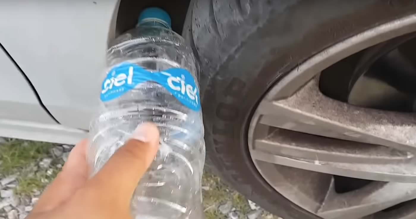 Ist der Trick mit der Plastikflasche eine akute Gefahr?