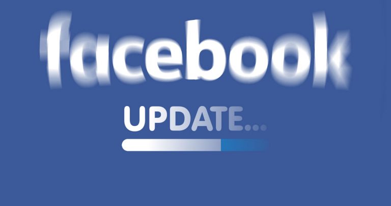 Wird um 23 Uhr ein Update bei Facebook durchgeführt?