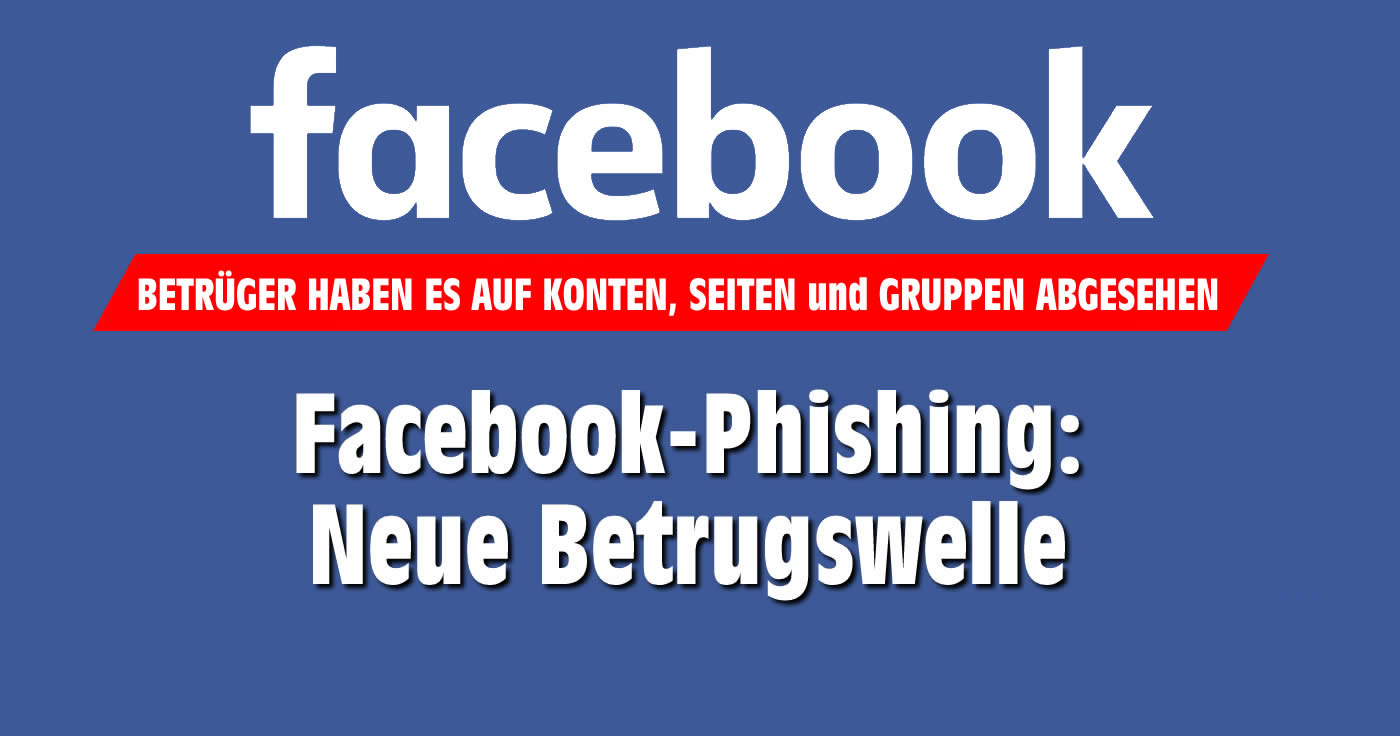 Facebook-Warnung: Betrüger haben es auf Facebook-Profile abgesehen!