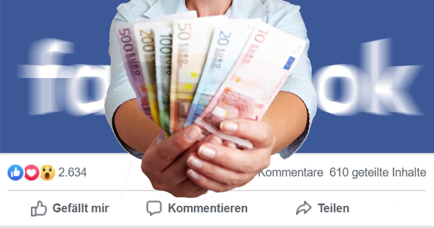 Facebook-Lotterie: Dreiste Abzocke per E-Mail oder dem Messenger!
