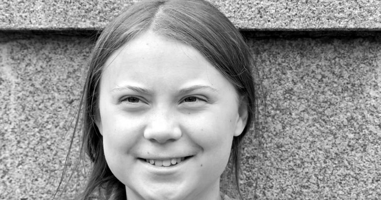 Das Geschäft mit Greta Thunberg