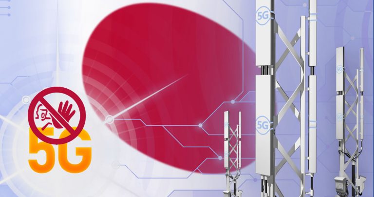 Faktencheck: Stoppt Japan den Ausbau von 5G?